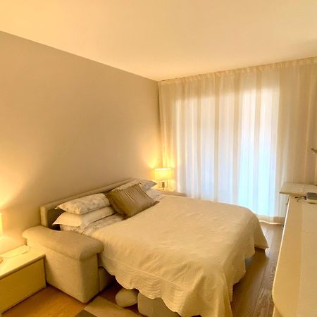 Monaco, Elegant & Quiet Renovated Apartment, In Fontvieille District, With Terrace & Pool, 15Min Walk To F1 Grand Prix Εξωτερικό φωτογραφία