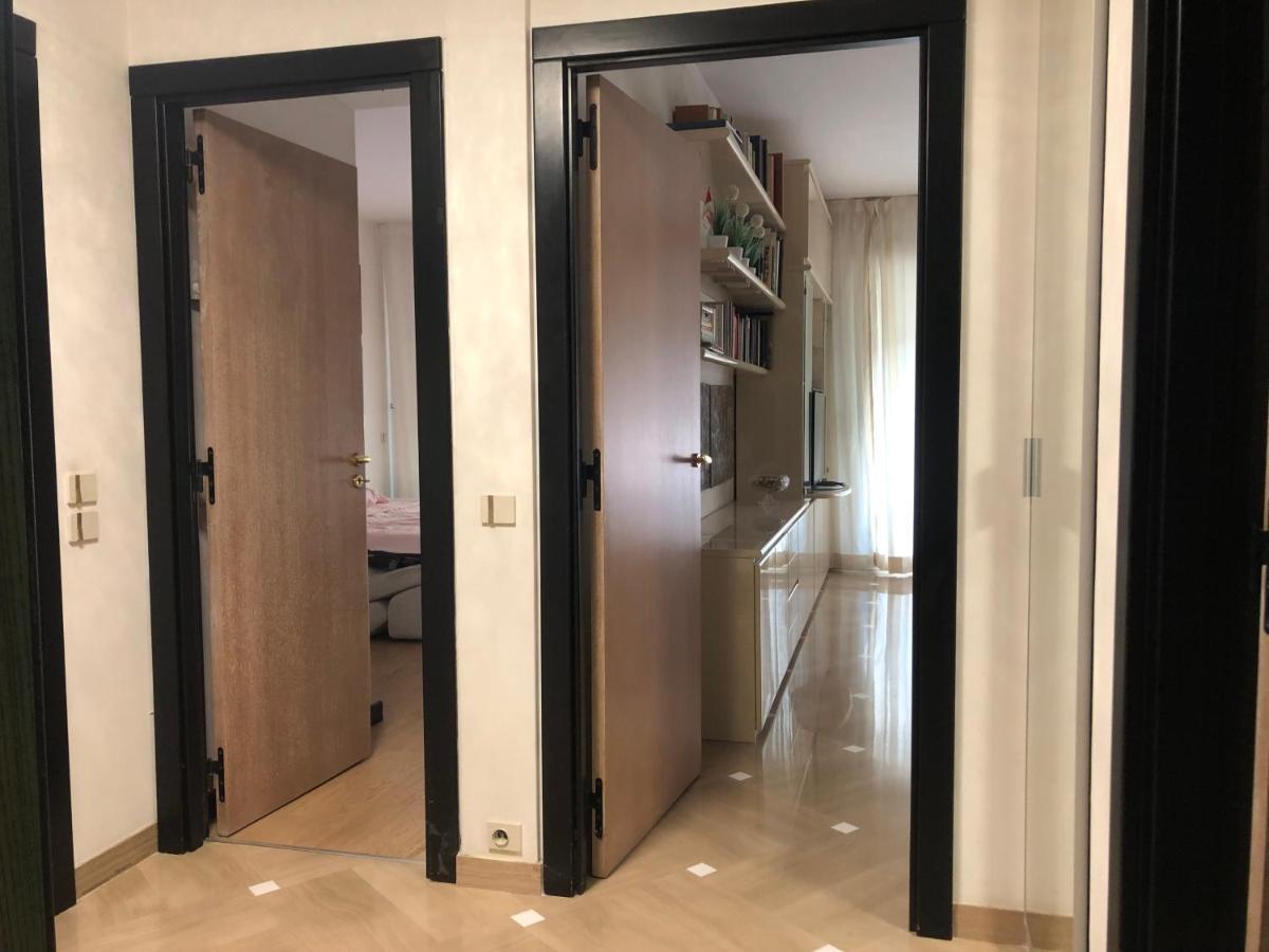 Monaco, Elegant & Quiet Renovated Apartment, In Fontvieille District, With Terrace & Pool, 15Min Walk To F1 Grand Prix Εξωτερικό φωτογραφία