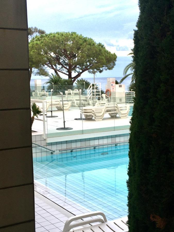 Monaco, Elegant & Quiet Renovated Apartment, In Fontvieille District, With Terrace & Pool, 15Min Walk To F1 Grand Prix Εξωτερικό φωτογραφία