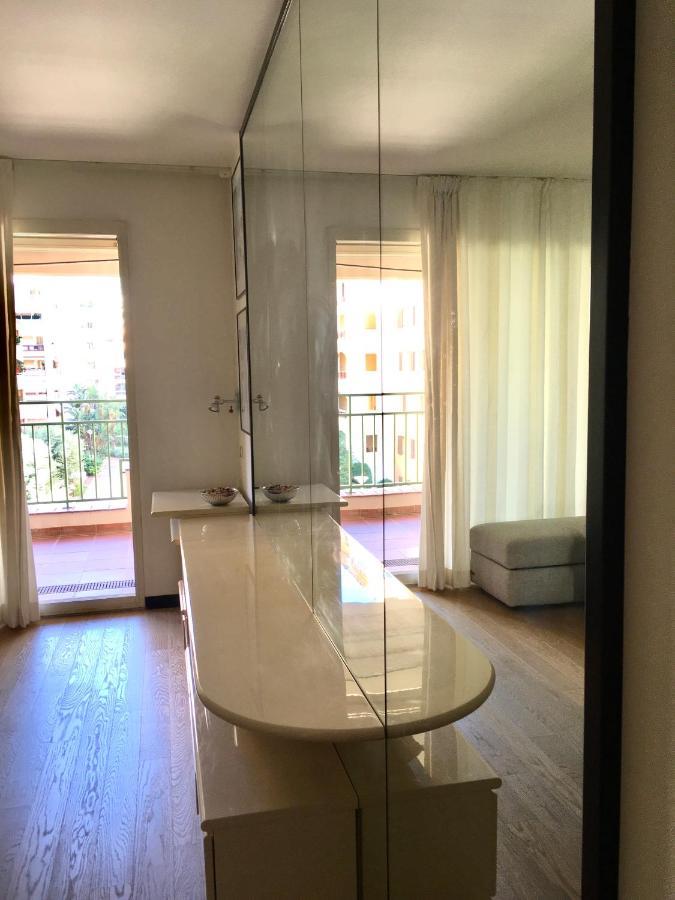 Monaco, Elegant & Quiet Renovated Apartment, In Fontvieille District, With Terrace & Pool, 15Min Walk To F1 Grand Prix Εξωτερικό φωτογραφία