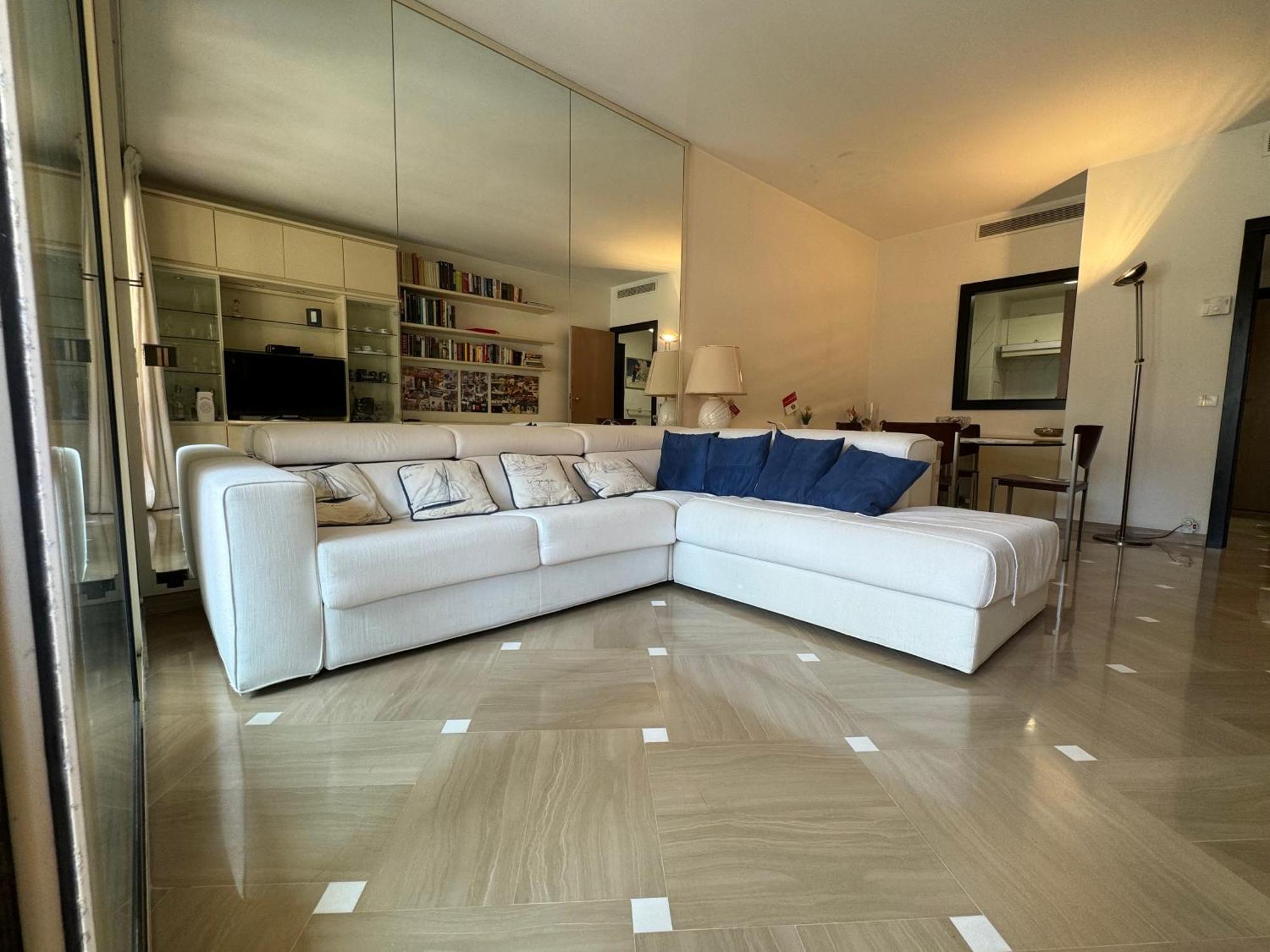 Monaco, Elegant & Quiet Renovated Apartment, In Fontvieille District, With Terrace & Pool, 15Min Walk To F1 Grand Prix Εξωτερικό φωτογραφία