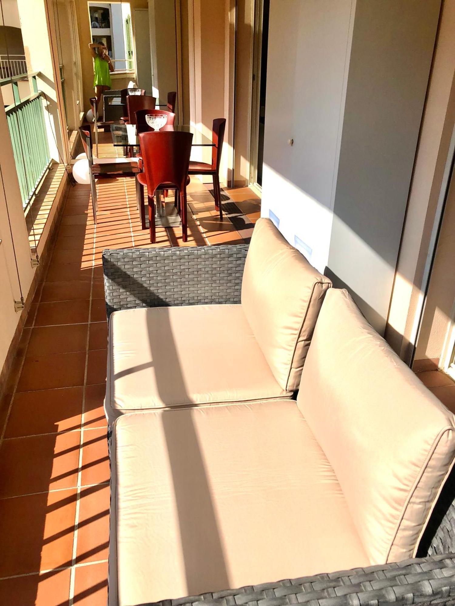 Monaco, Elegant & Quiet Renovated Apartment, In Fontvieille District, With Terrace & Pool, 15Min Walk To F1 Grand Prix Εξωτερικό φωτογραφία