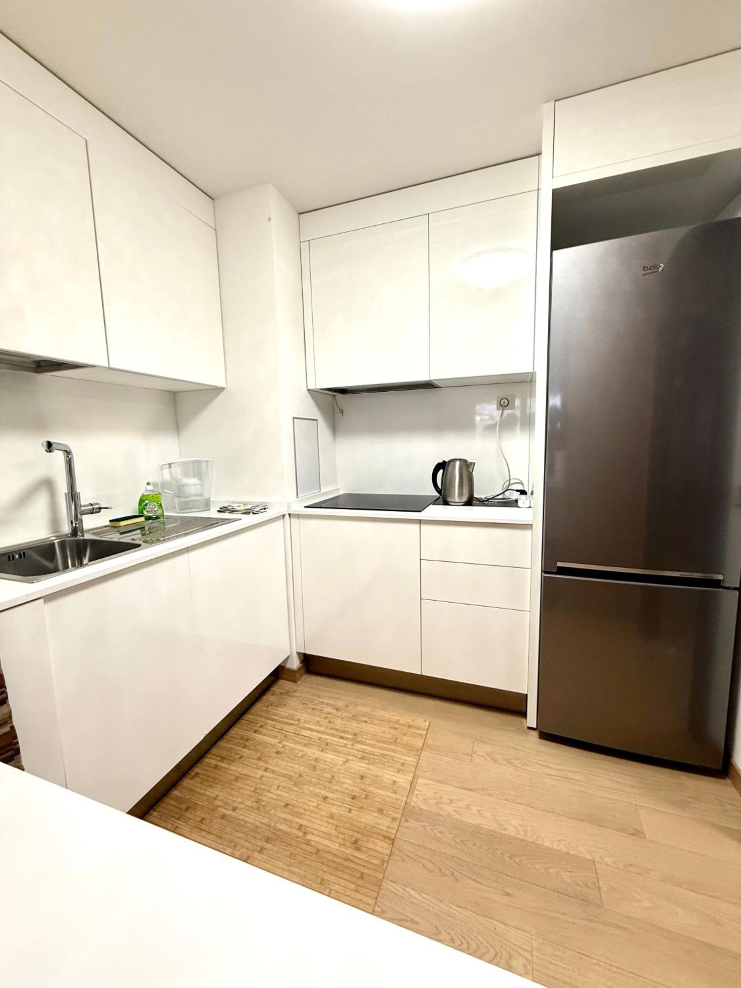 Monaco, Elegant & Quiet Renovated Apartment, In Fontvieille District, With Terrace & Pool, 15Min Walk To F1 Grand Prix Εξωτερικό φωτογραφία