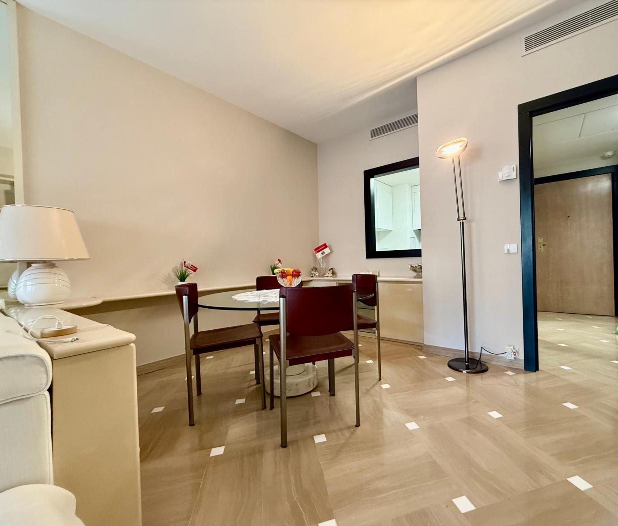 Monaco, Elegant & Quiet Renovated Apartment, In Fontvieille District, With Terrace & Pool, 15Min Walk To F1 Grand Prix Εξωτερικό φωτογραφία