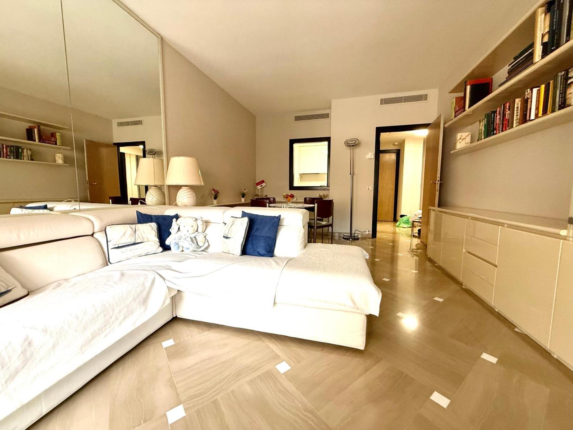 Monaco, Elegant & Quiet Renovated Apartment, In Fontvieille District, With Terrace & Pool, 15Min Walk To F1 Grand Prix Εξωτερικό φωτογραφία