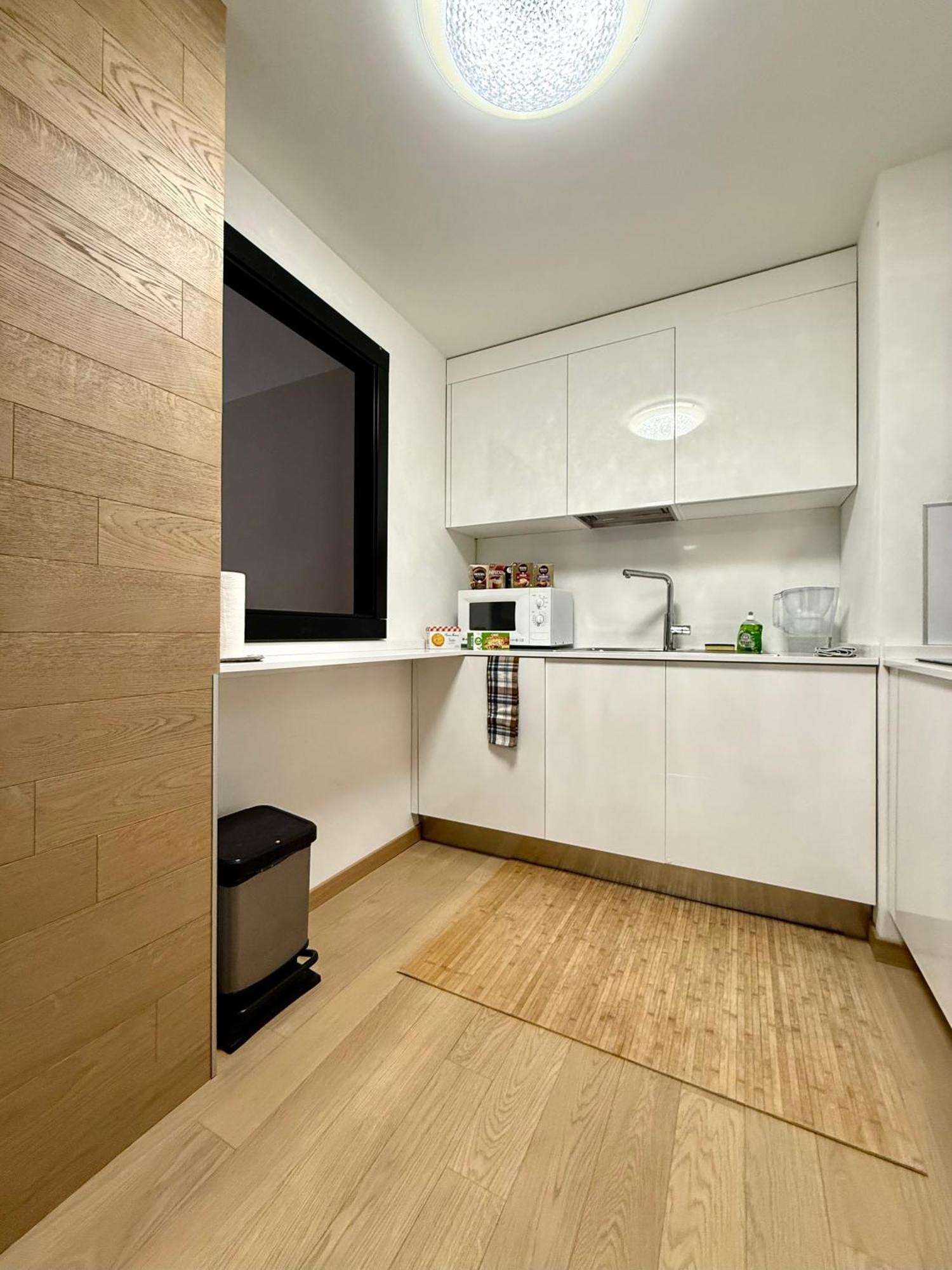 Monaco, Elegant & Quiet Renovated Apartment, In Fontvieille District, With Terrace & Pool, 15Min Walk To F1 Grand Prix Εξωτερικό φωτογραφία