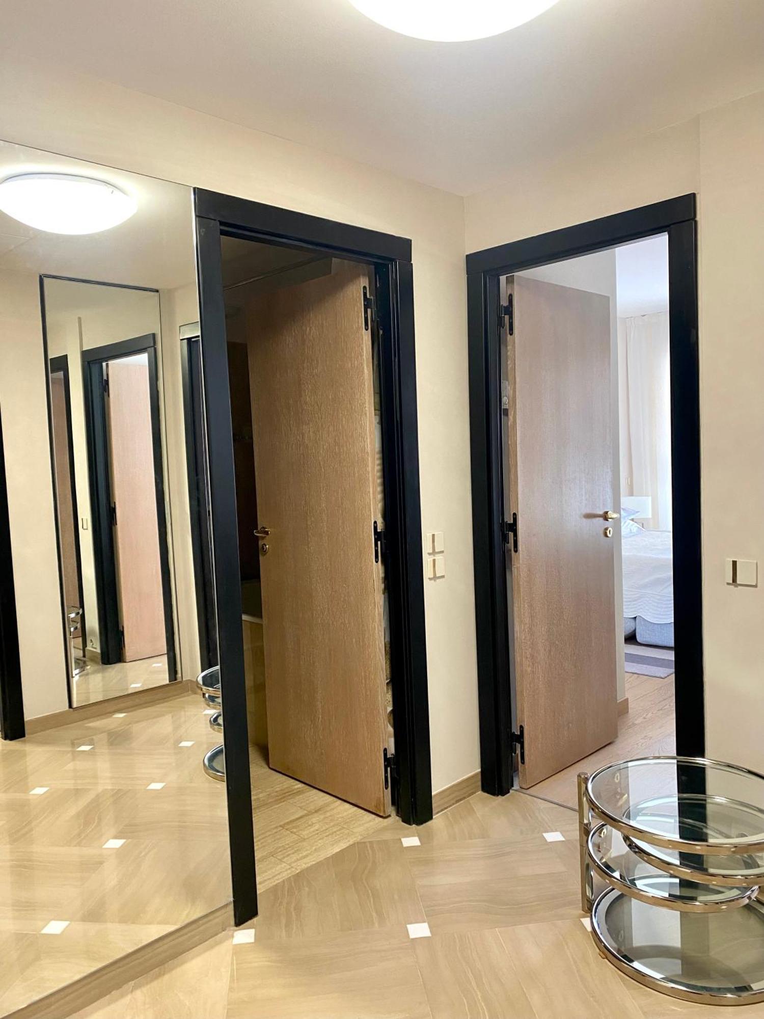 Monaco, Elegant & Quiet Renovated Apartment, In Fontvieille District, With Terrace & Pool, 15Min Walk To F1 Grand Prix Εξωτερικό φωτογραφία